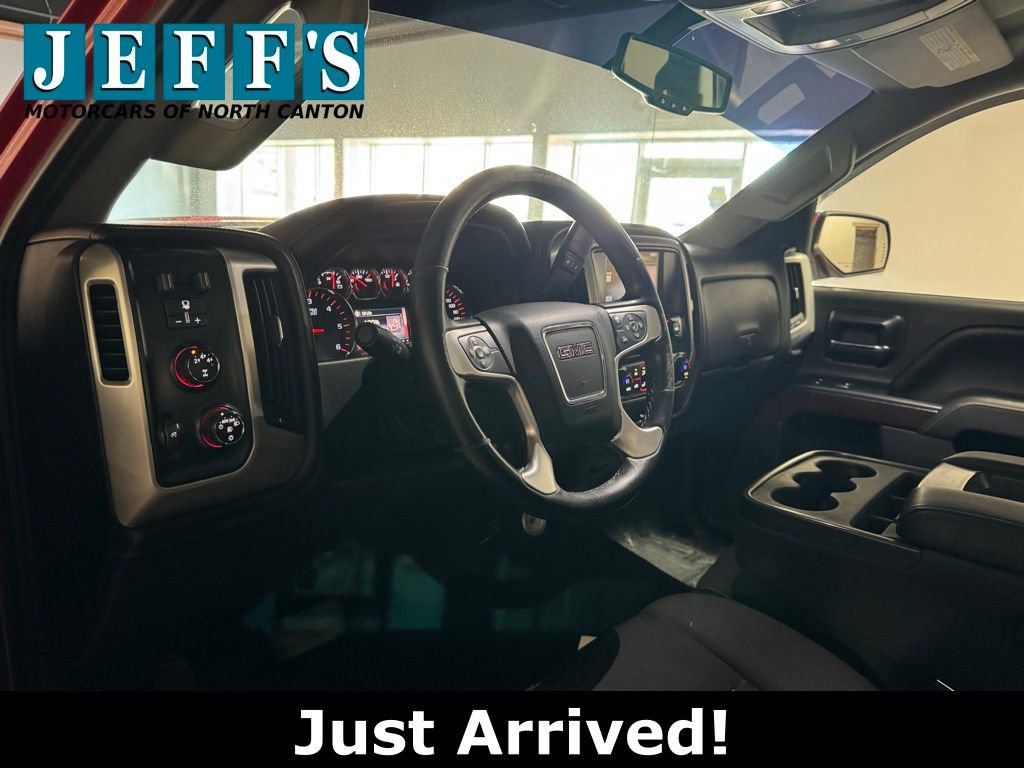 Used 2015 GMC Sierra 2500 SLE w/ SLE Preferred Package image 11