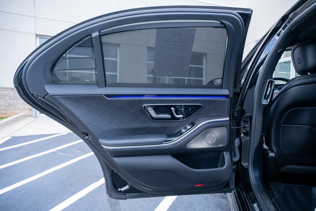 Used 2021 Mercedes-Benz S 580 4MATIC Sedan image 44