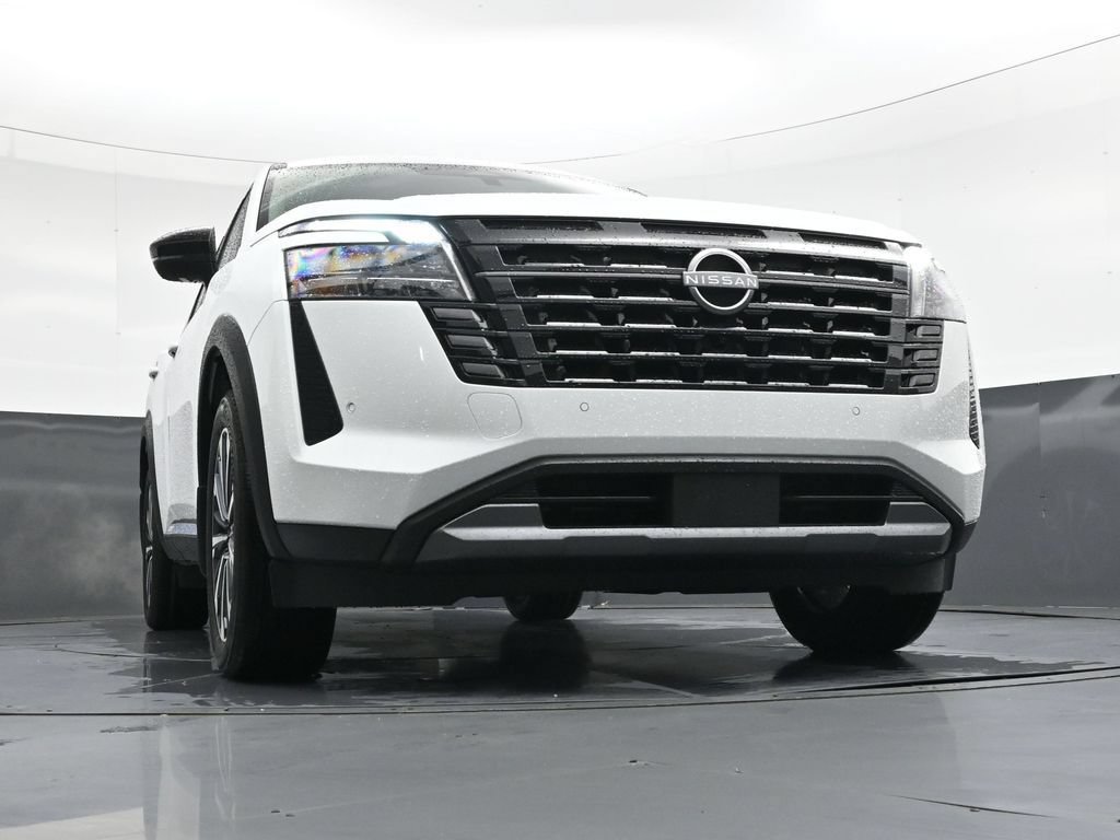 New 2026 Nissan Pathfinder Platinum w/ Cargo Package AWD/4WD image 44