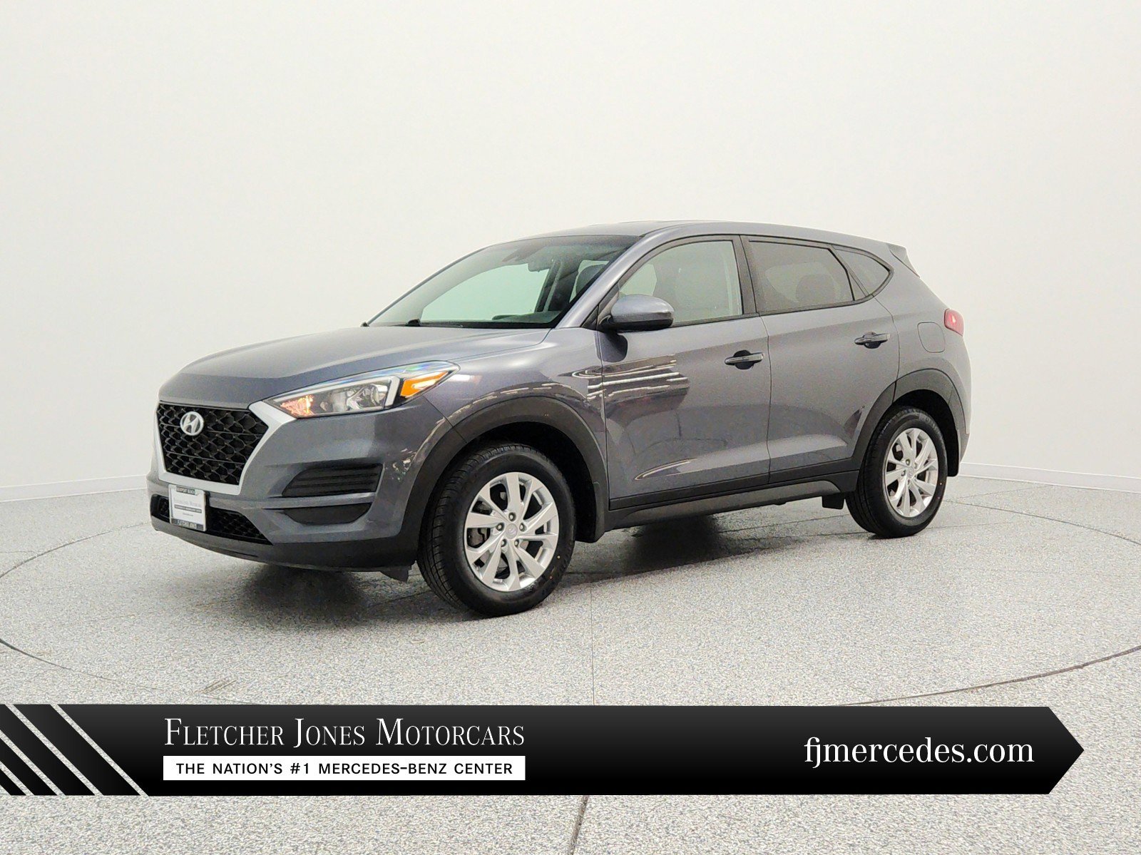 Used 2021 Hyundai Tucson SE FWD image 1