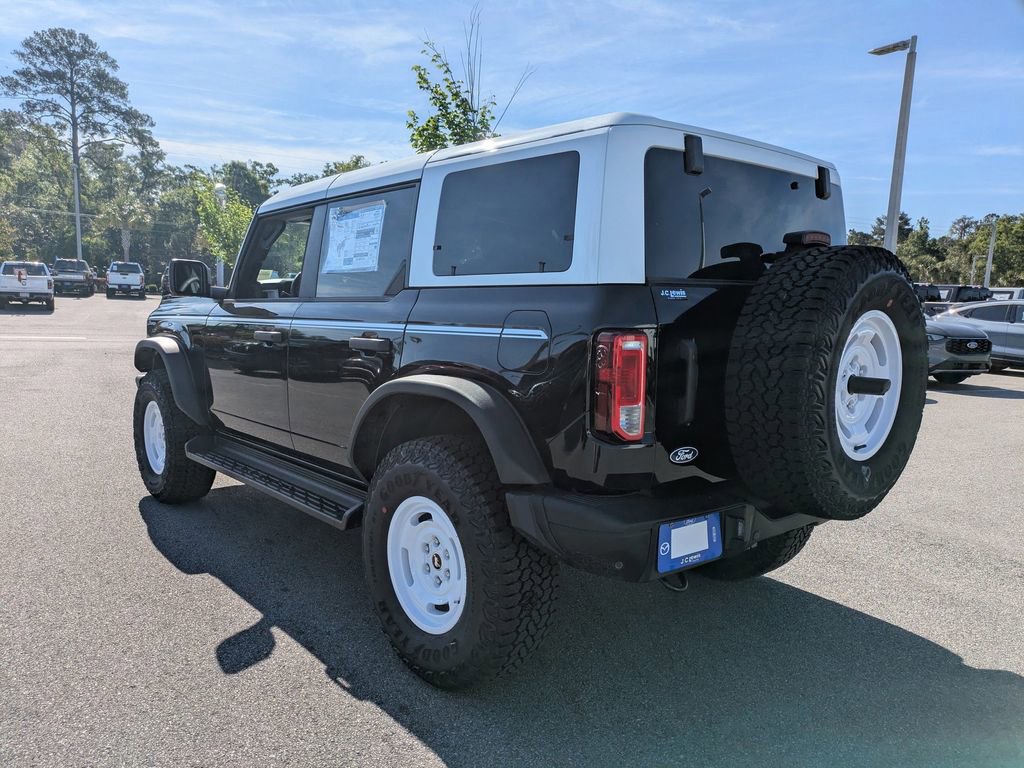 New 2026 Ford Bronco Heritage Edition image 6