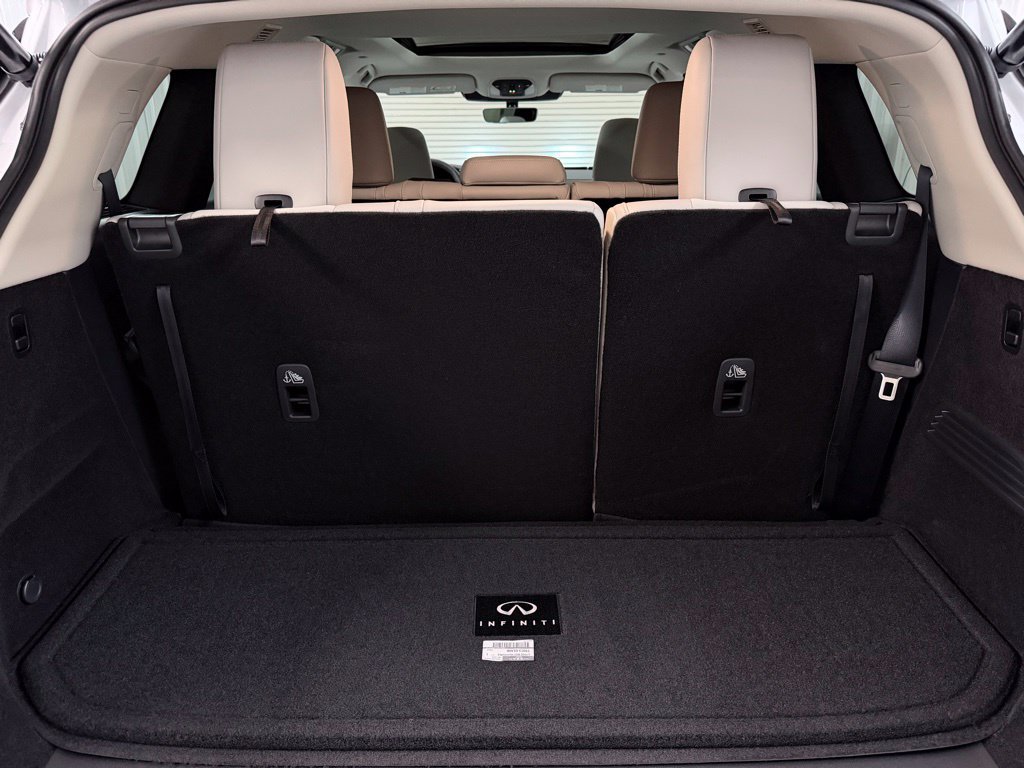 New 2027 INFINITI QX60 Luxe w/ Cargo Package FWD image 34
