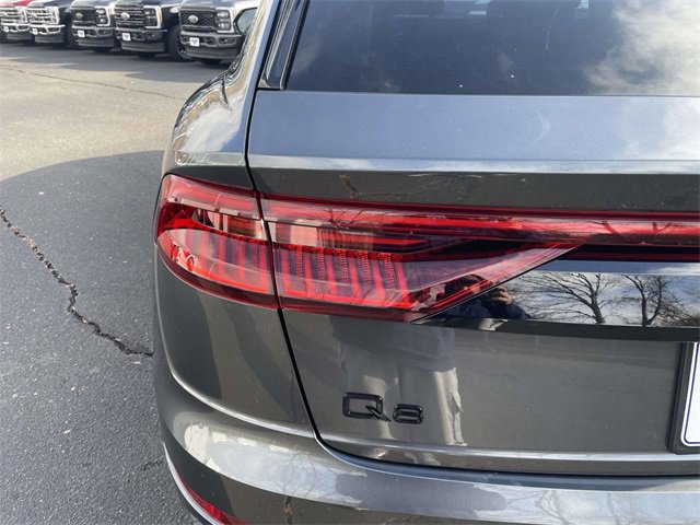 Used 2023 Audi Q8 Prestige w/ Prestige Package image 31