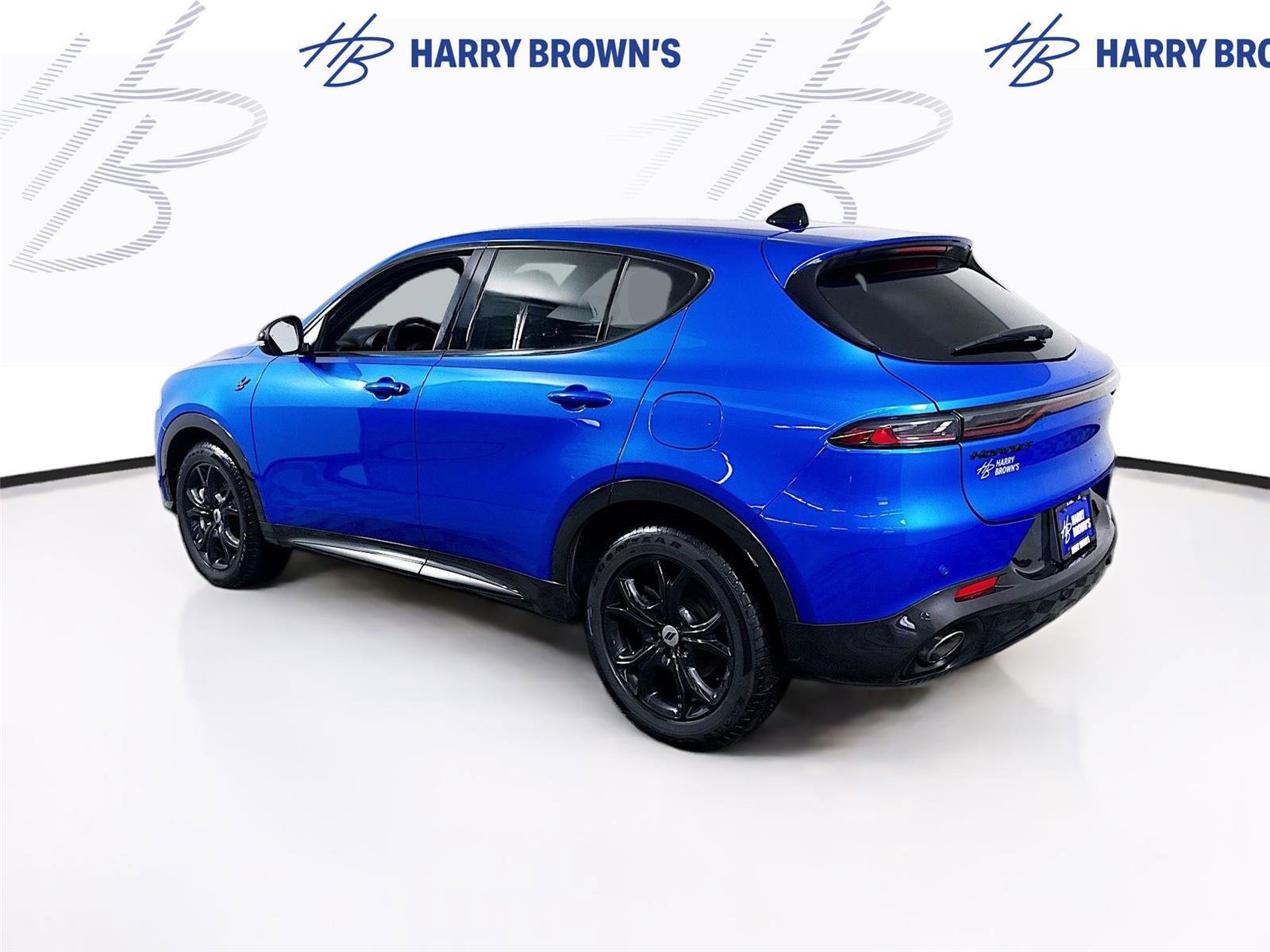 Used 2024 Dodge Hornet R/T w/ R/T Blacktop Package image 27