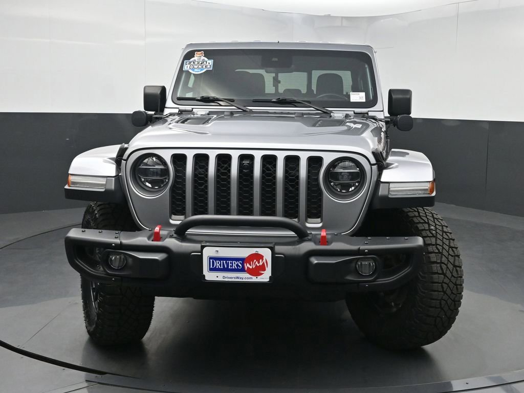 Used 2020 Jeep Gladiator Rubicon image 41