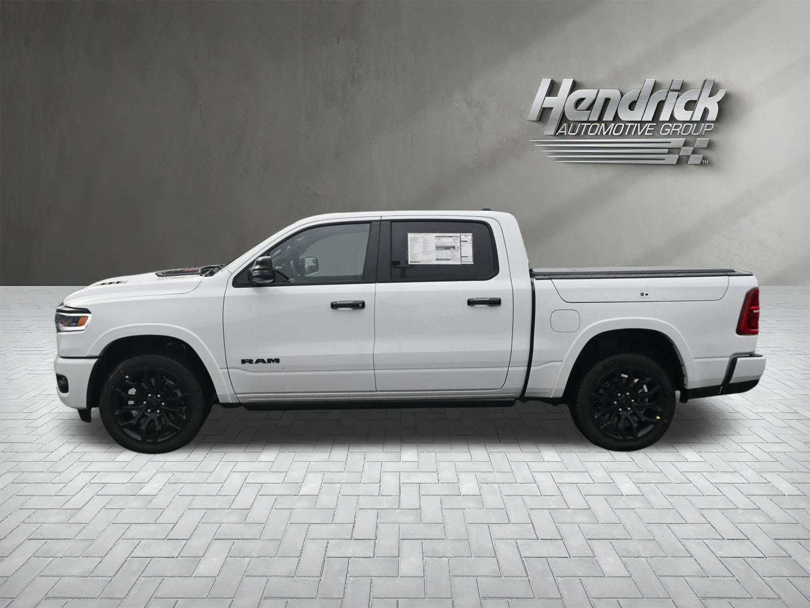 New 2026 RAM 1500 Limited AWD/4WD image 7
