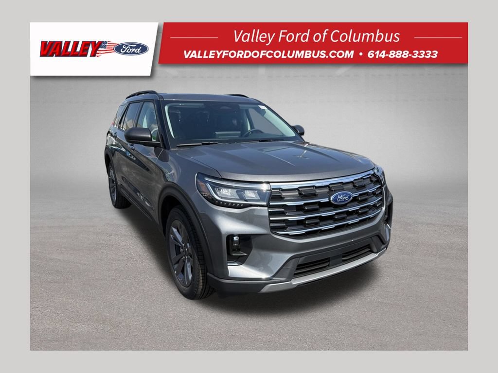 New 2026 Ford Explorer Active w/ Active Comfort Package AWD/4WD video 1