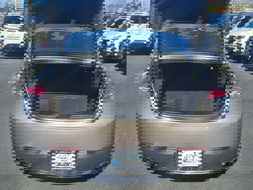 Used 2018 Lincoln MKZ Reserve w/ Technology Package image 14