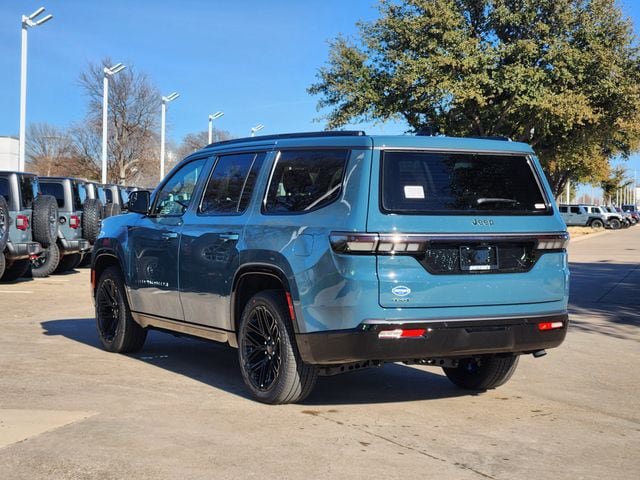 New 2026 Jeep Grand Wagoneer Limited AWD/4WD image 4