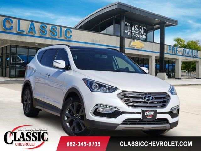 Used 2018 Hyundai Santa Fe Sport