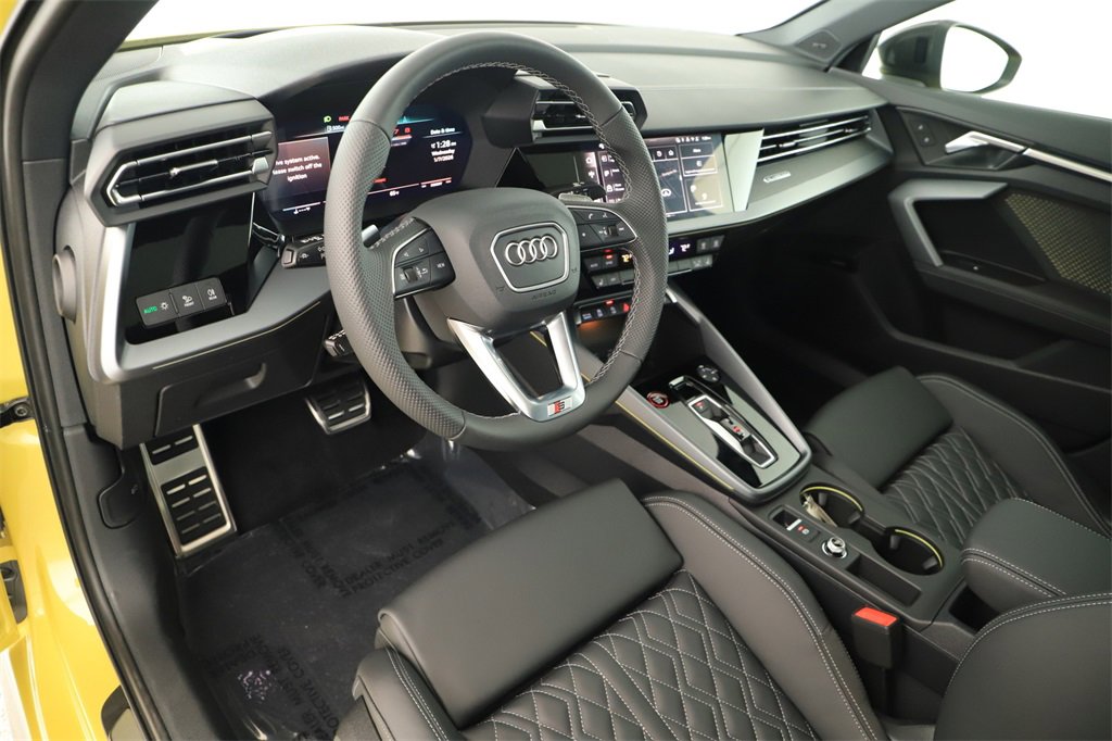 New 2026 Audi S3 Premium image 15