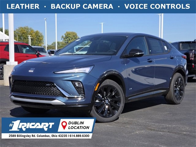 New 2025 Buick Envista Sport Touring w/ Convenience I Package