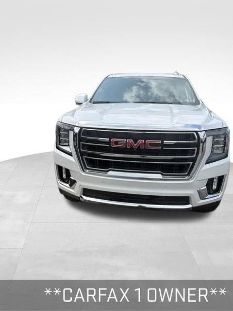 Used 2024 GMC Yukon XL SLT w/ SLT Luxury Package AWD/4WD image 2