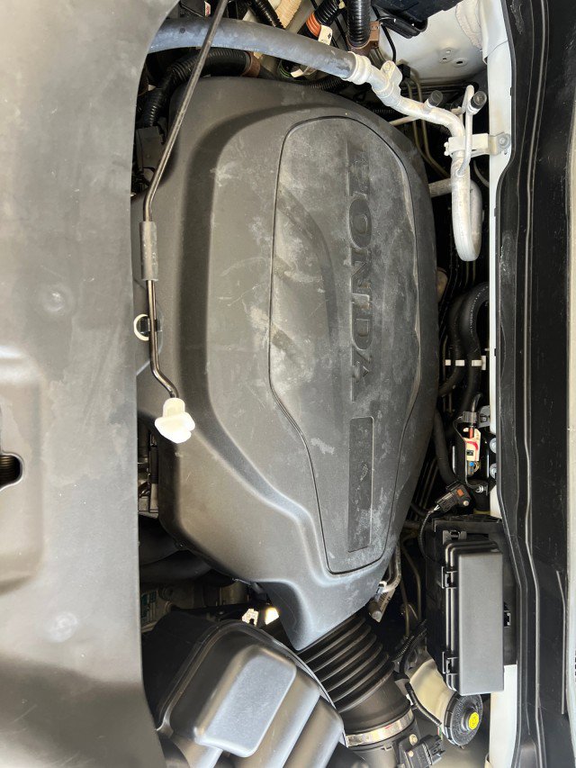 Used 2021 Honda Pilot Black Edition image 7