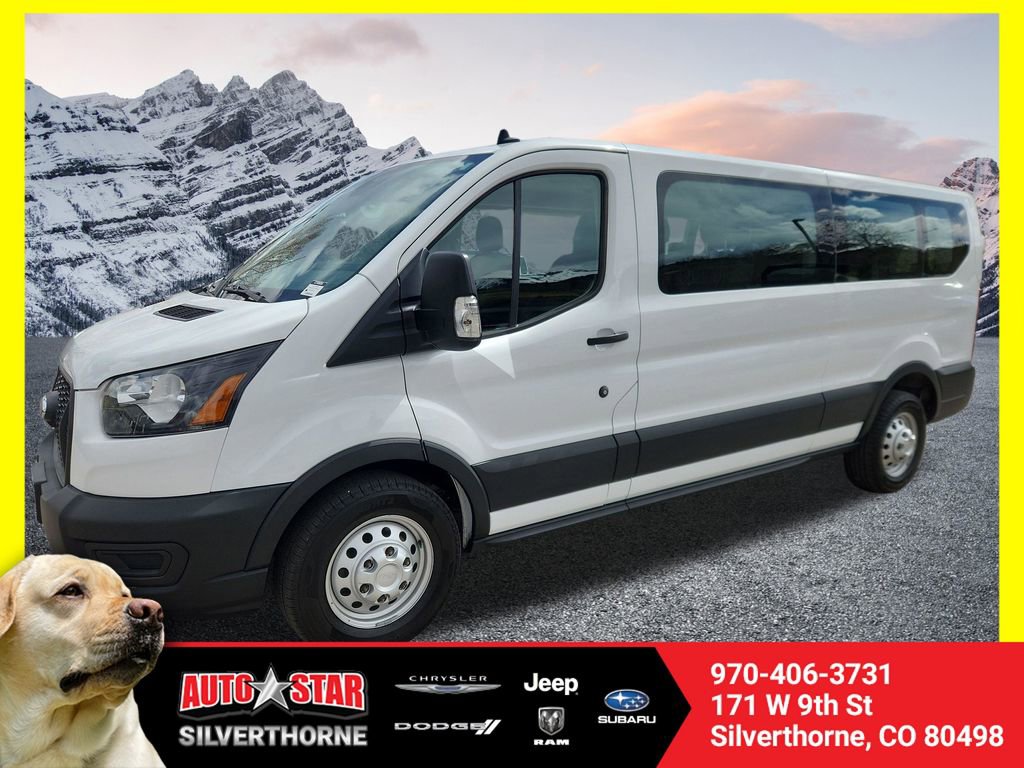 Used 2021 Ford Transit 350 XL image 1
