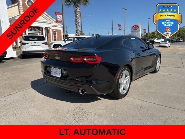 Used 2023 Chevrolet Camaro LT image 5