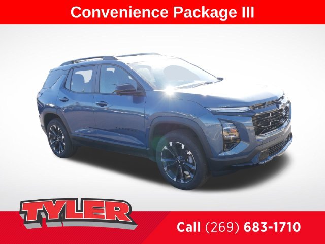 New 2027 Chevrolet Equinox RS w/ Safety and Technology Package AWD/4WD image 1