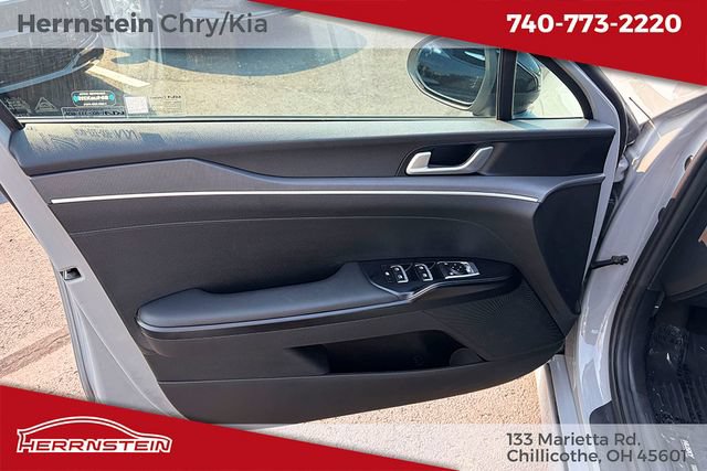 Used 2023 Kia K5 GT-Line w/ GT-Line Premium Package FWD image 7