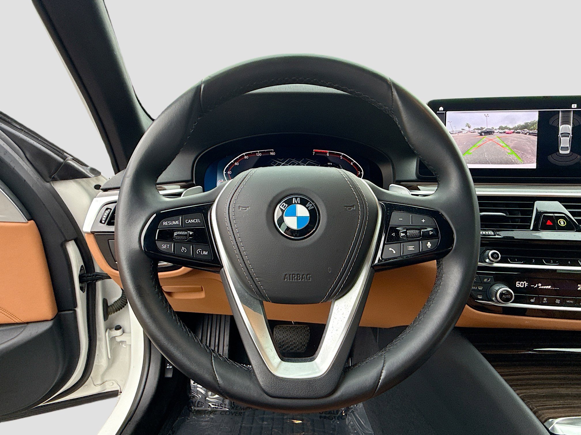 Used 2023 BMW 530i w/ Premium Package RWD image 39