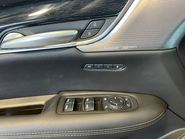 Certified 2024 Cadillac XT5 Premium Luxury AWD/4WD image 17