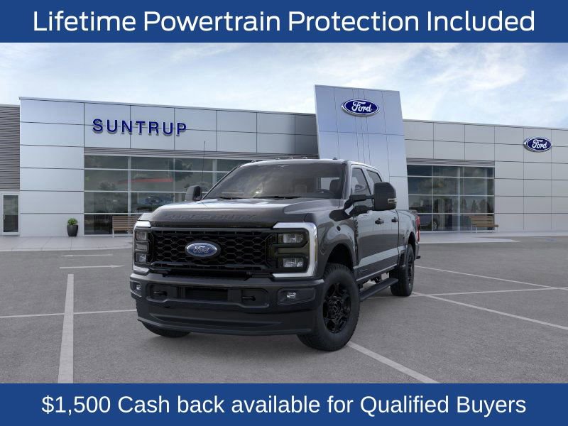 New 2026 Ford F250 XL image 2