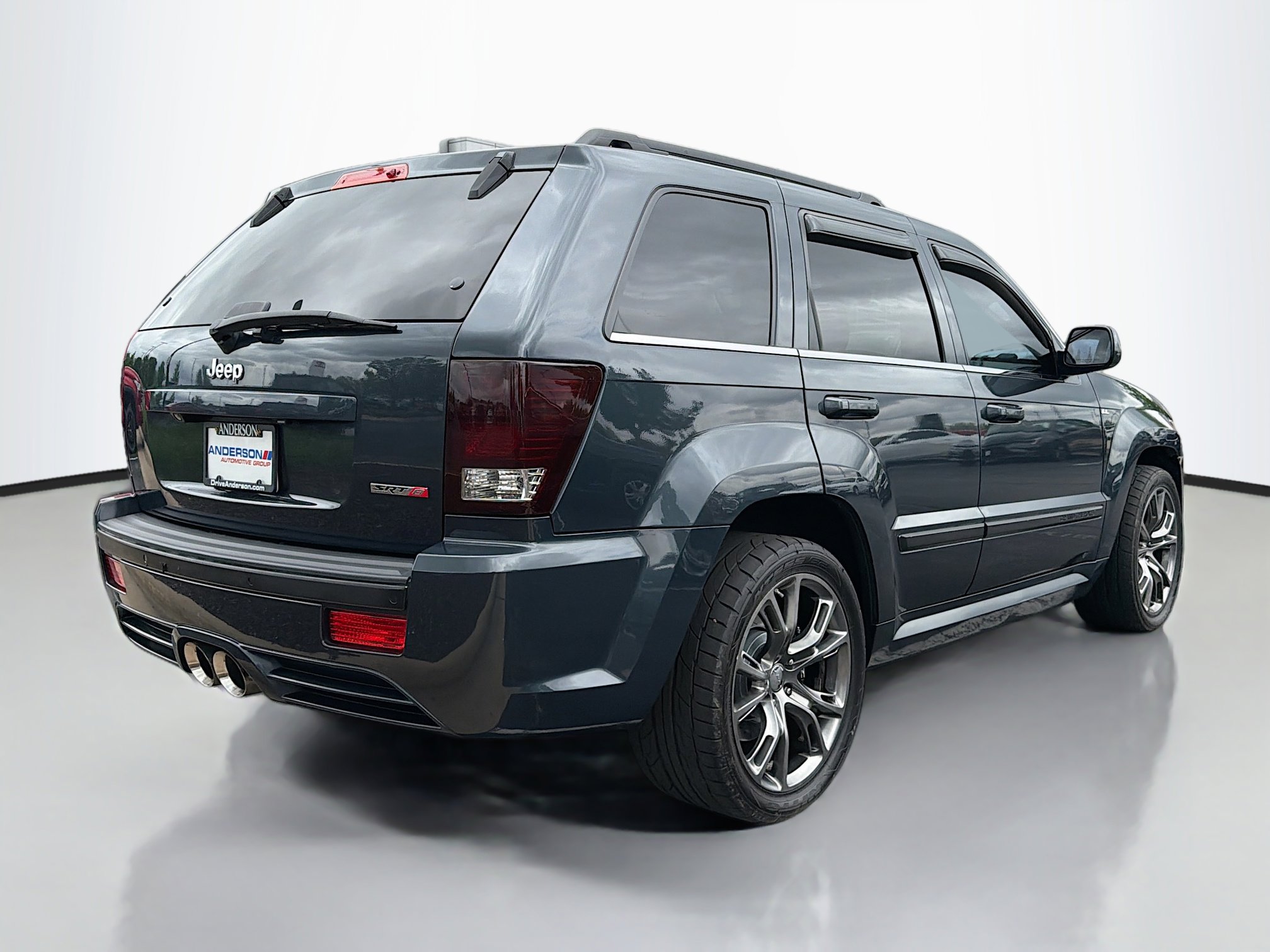 Used 2007 Jeep Grand Cherokee SRT8 w/ SRT Option Group I AWD/4WD image 2