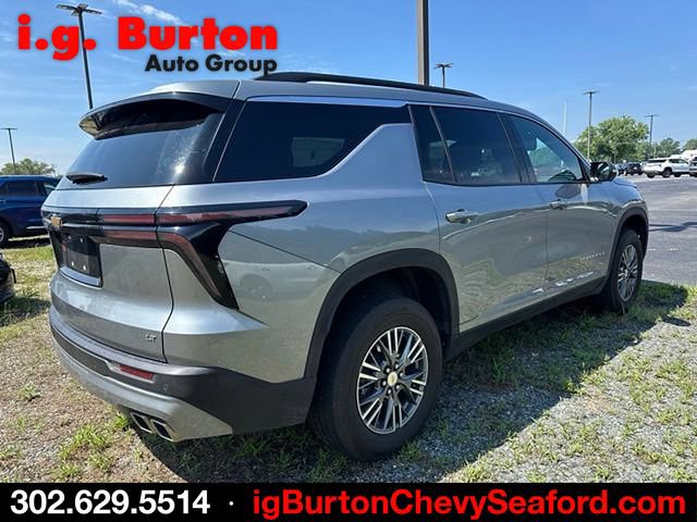 Used 2024 Chevrolet Traverse LT FWD image 6