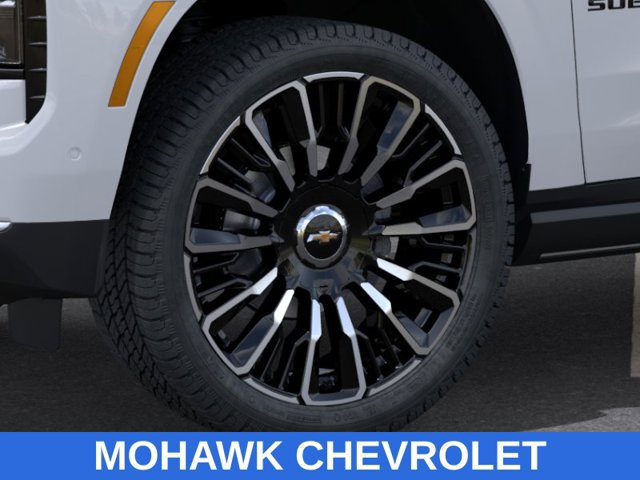 New 2027 Chevrolet Suburban High Country AWD/4WD image 9