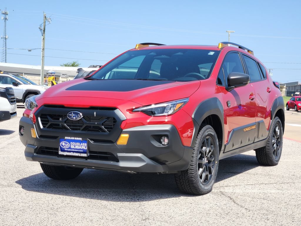 New 2026 Subaru Crosstrek 2.5i Wilderness w/ Crosstrek Mirror Package AWD/4WD image 2