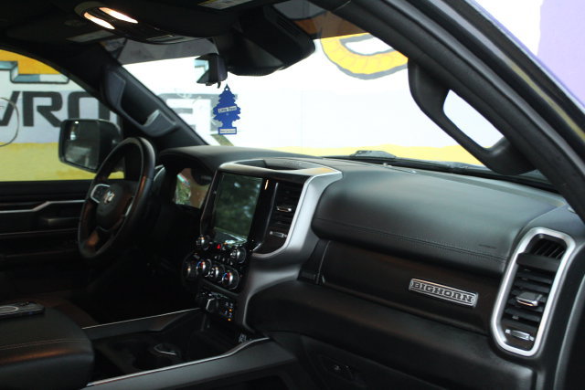 Used 2022 RAM 1500 Big Horn AWD/4WD image 12