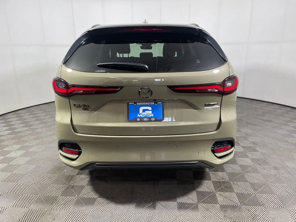 New 2026 MAZDA CX-70 3.3 Turbo S w/ Premium Package AWD/4WD image 6