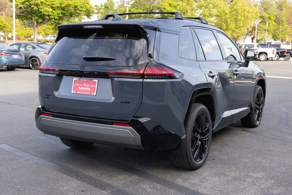 New 2026 Toyota RAV4 XSE AWD/4WD image 5