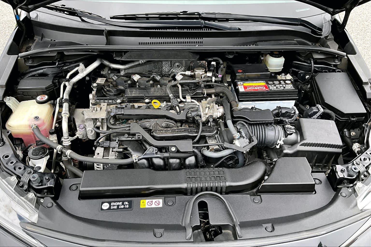 Used 2019 Toyota Corolla SE w/ SE Option Package FWD image 31