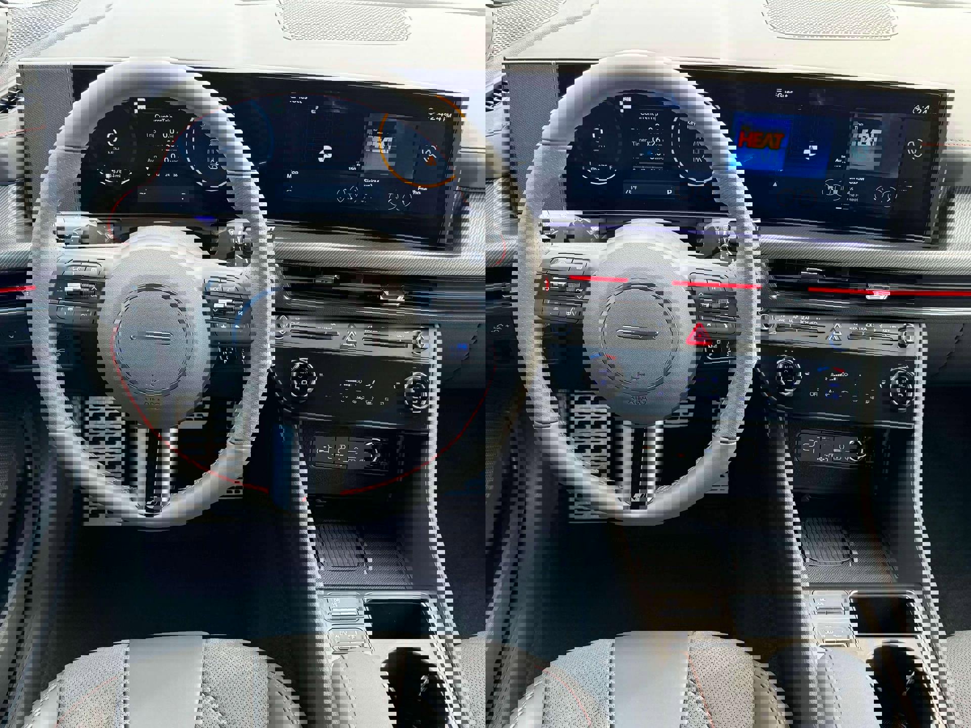 New 2025 Hyundai Sonata N Line image 17