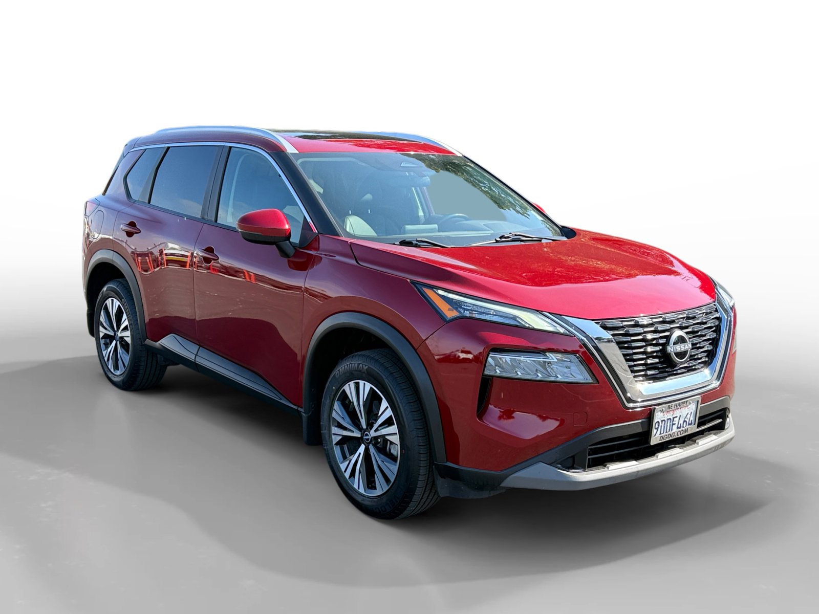 Used 2023 Nissan Rogue SV w/ SV Premium Package image 7