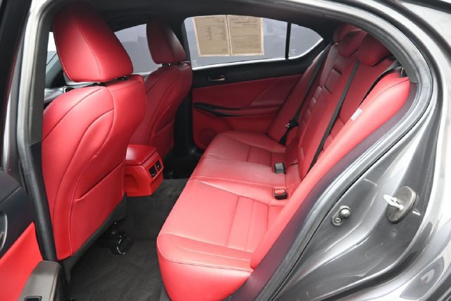 Used 2021 Lexus IS 350 F Sport w/ Accessory Package RWD image 11