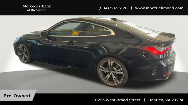 Used 2024 BMW 430i xDrive Coupe w/ Premium Package AWD/4WD image 8