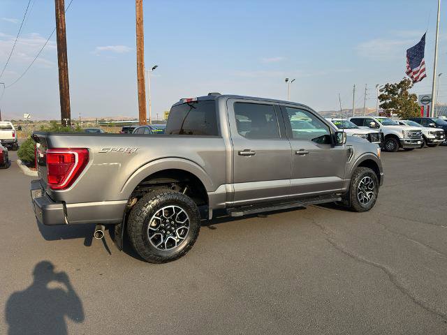 Certified 2022 Ford F150 XLT w/ Equipment Group 301A Mid image 4