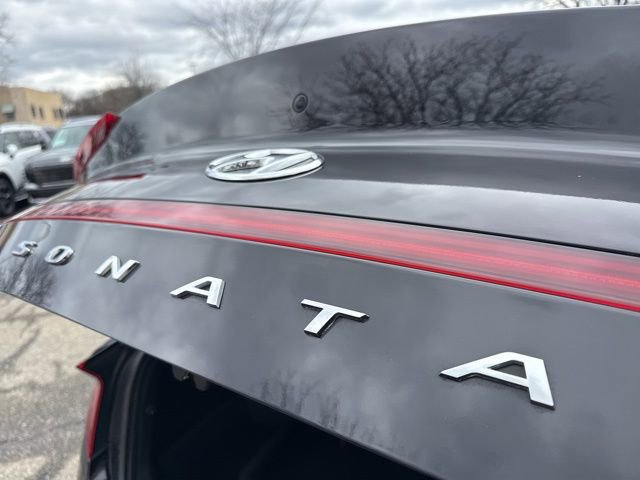Used 2023 Hyundai Sonata SEL w/ Convenience Package image 14