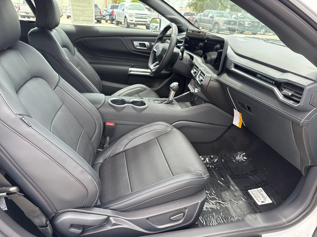 New 2026 Ford Mustang Premium RWD image 21