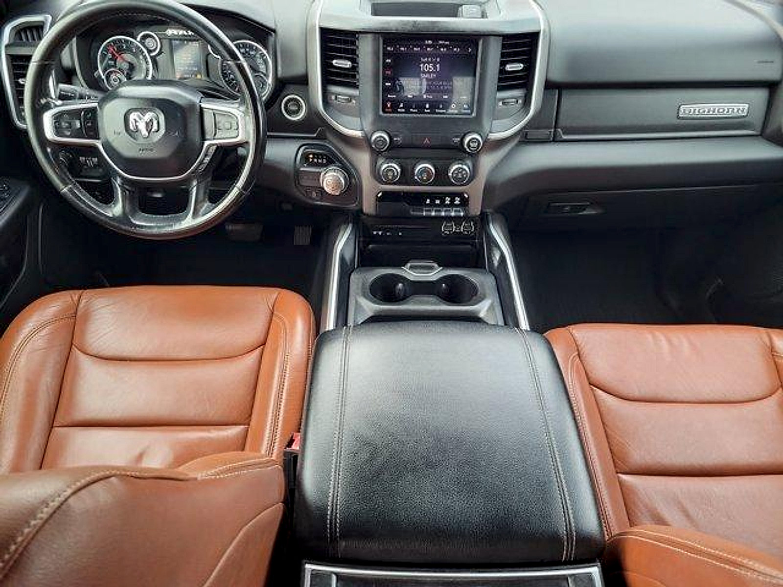 Used 2019 RAM 1500 Big Horn RWD image 14