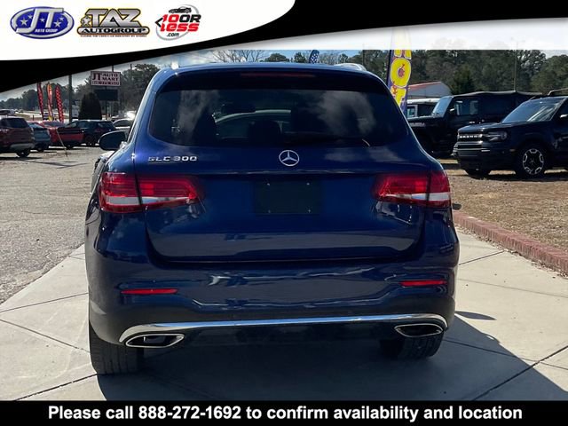 Used 2017 Mercedes-Benz GLC 300 image 6
