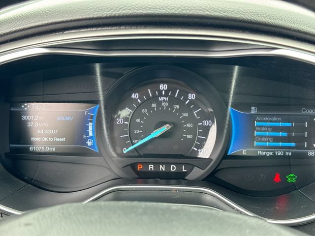 Used 2018 Ford Fusion S FWD image 15