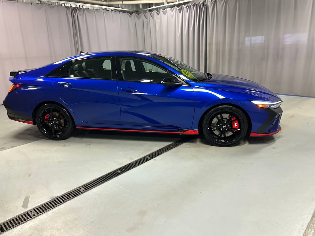 New 2026 Hyundai Elantra N image 8