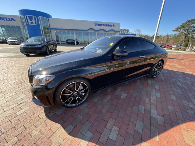 Used 2023 Mercedes-Benz C 300 Coupe image 29