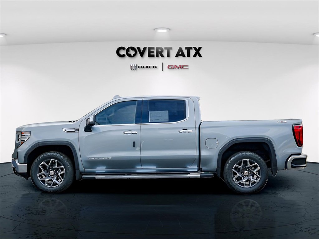 New 2026 GMC Sierra 1500 SLT image 4
