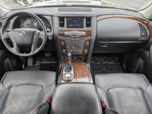 Used 2018 Nissan Armada Platinum w/ Captain Seat Package RWD image 17