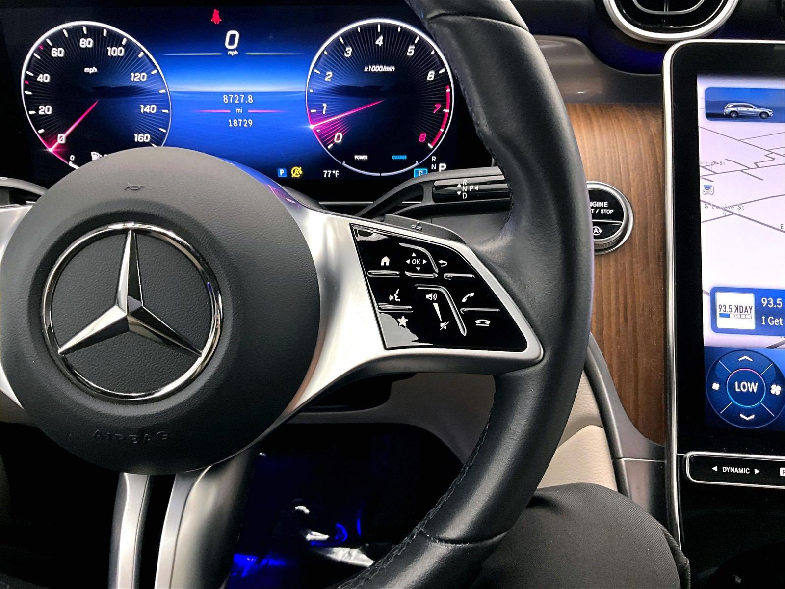 Certified 2024 Mercedes-Benz GLC 300 image 22