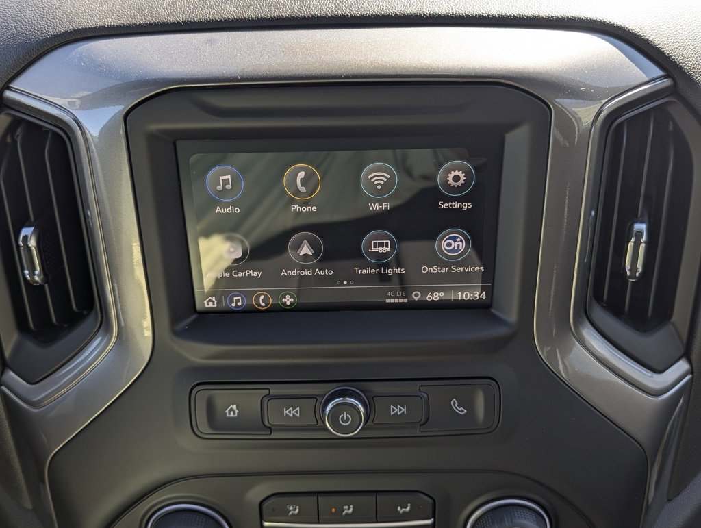 New 2026 Chevrolet Silverado 1500 W/T w/ WT Value Package image 24