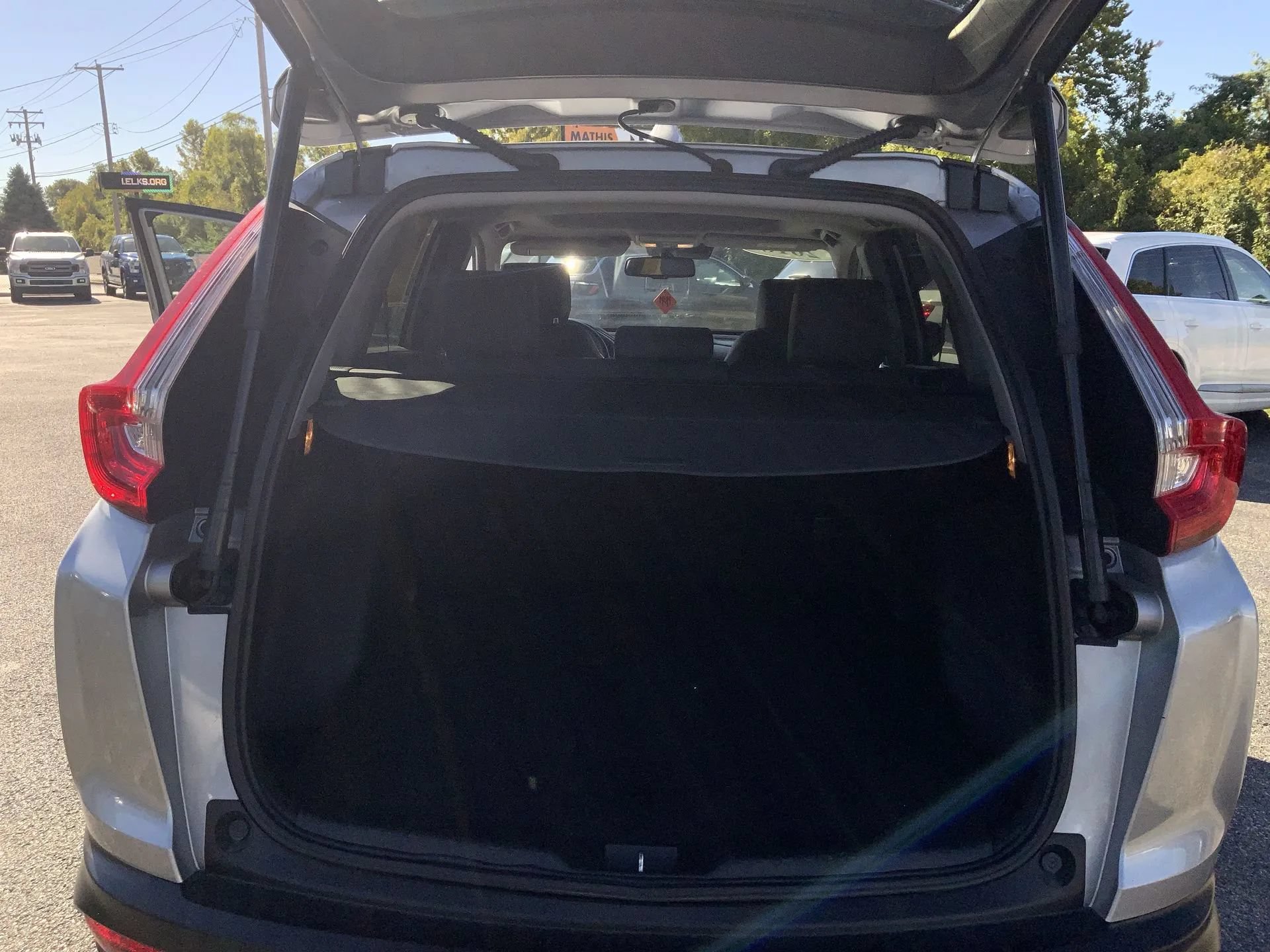 Used 2019 Honda CR-V EX-L image 19